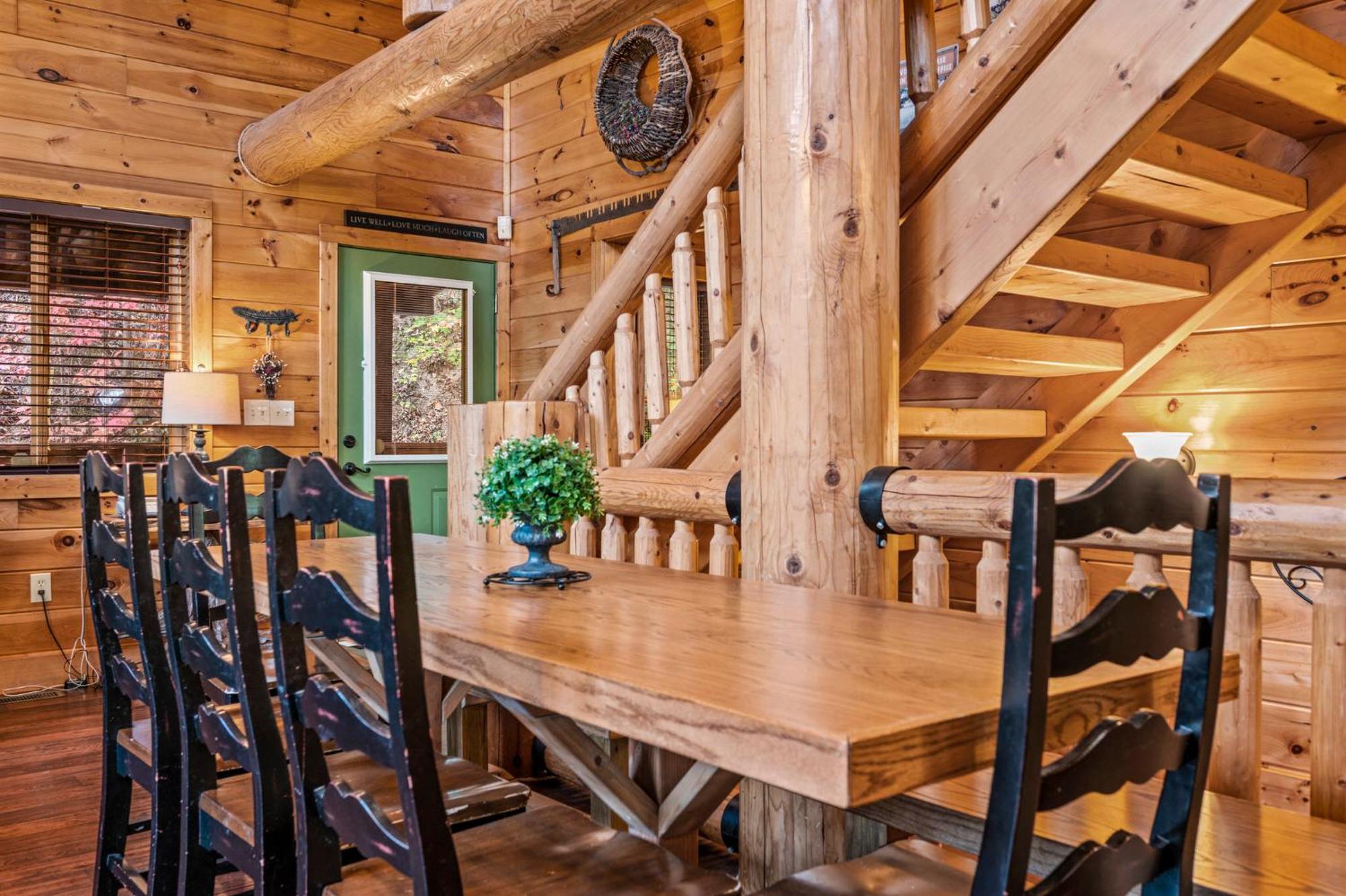 Relaxation Retreat - Pickleball Cabin - Wi-Fi, Fire Pit With Bar, Ev, Game Room, Hot Tub, Pool Access - Mins To Pf เซอเวียร์วีล ภายนอก รูปภาพ